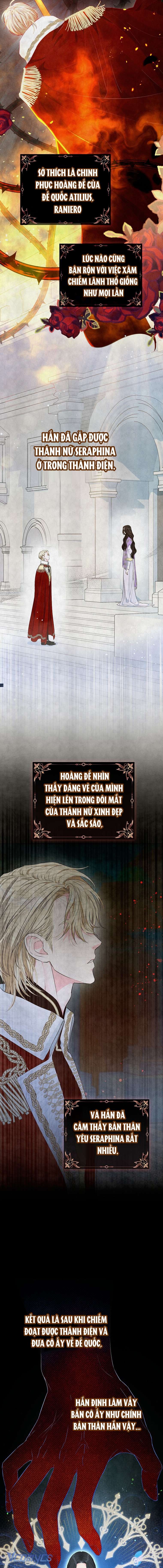 Tôi Bị Ám Ảnh Bởi Người Chồng Phản Diện Chap 1 - Trang 2