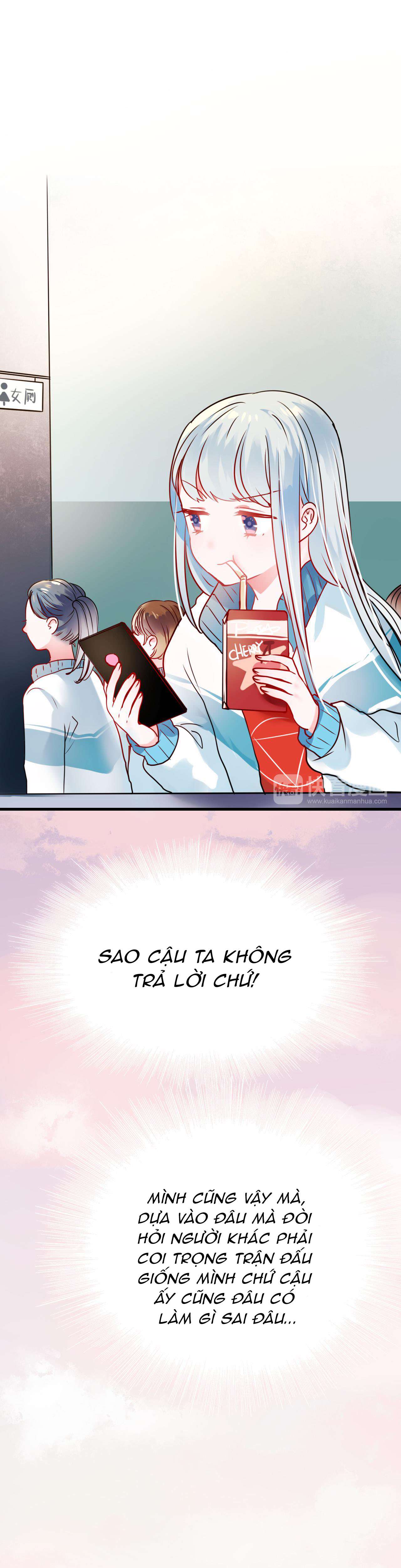 Thành Dã Tiêu Hà Chapter 17 - Trang 4