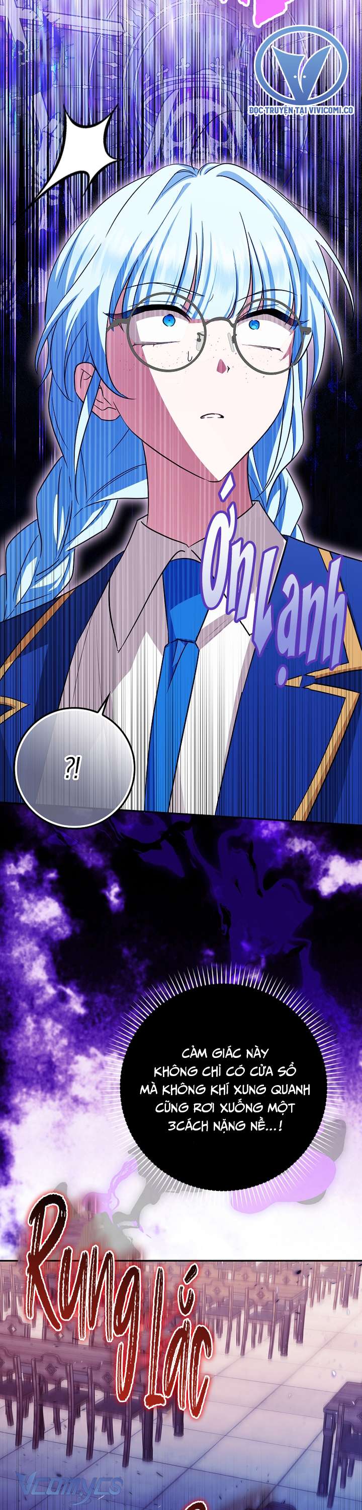 Thời Hạn Cuối Cùng Đang Tràn Ngập Trên Cửa Sổ Trạng Thái Chap 49 - Trang 4