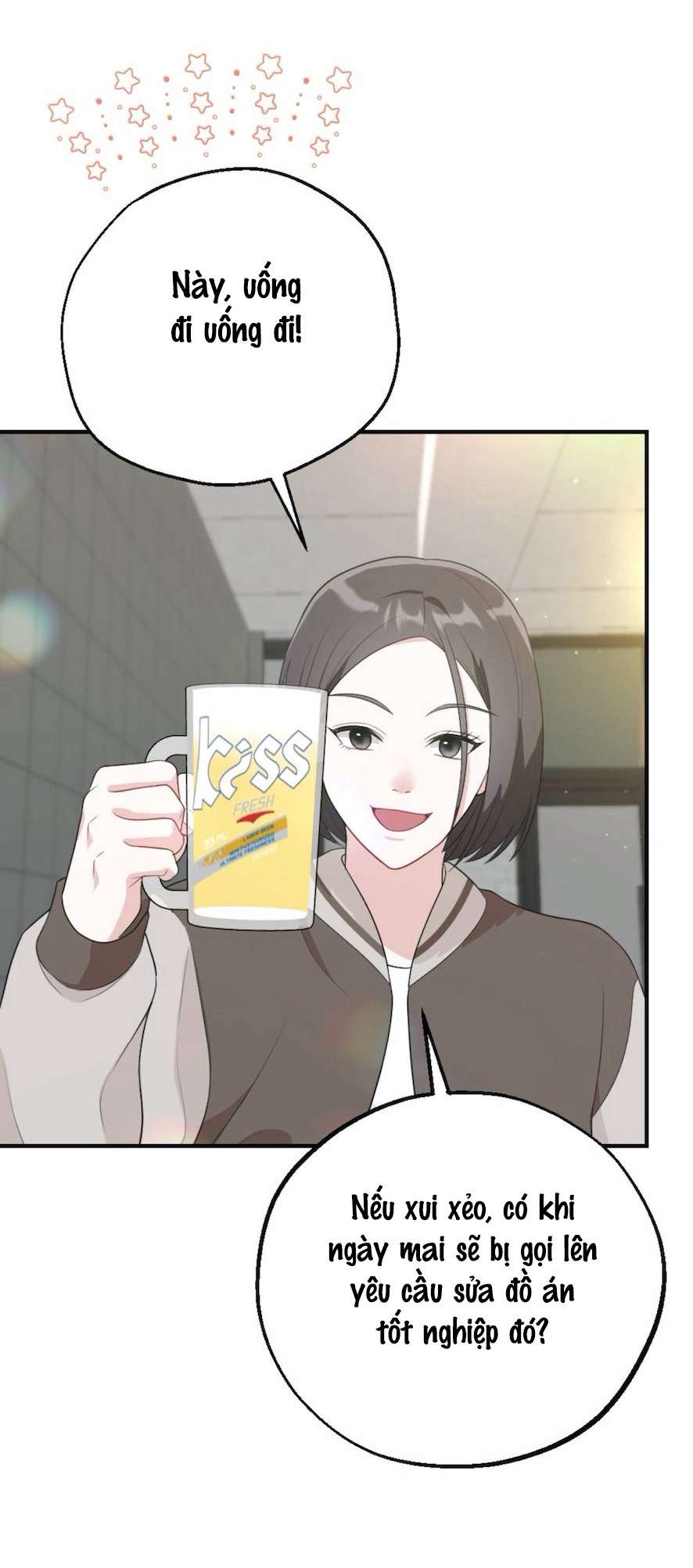 Chiếm Lấy Em Chap 7 - Trang 3