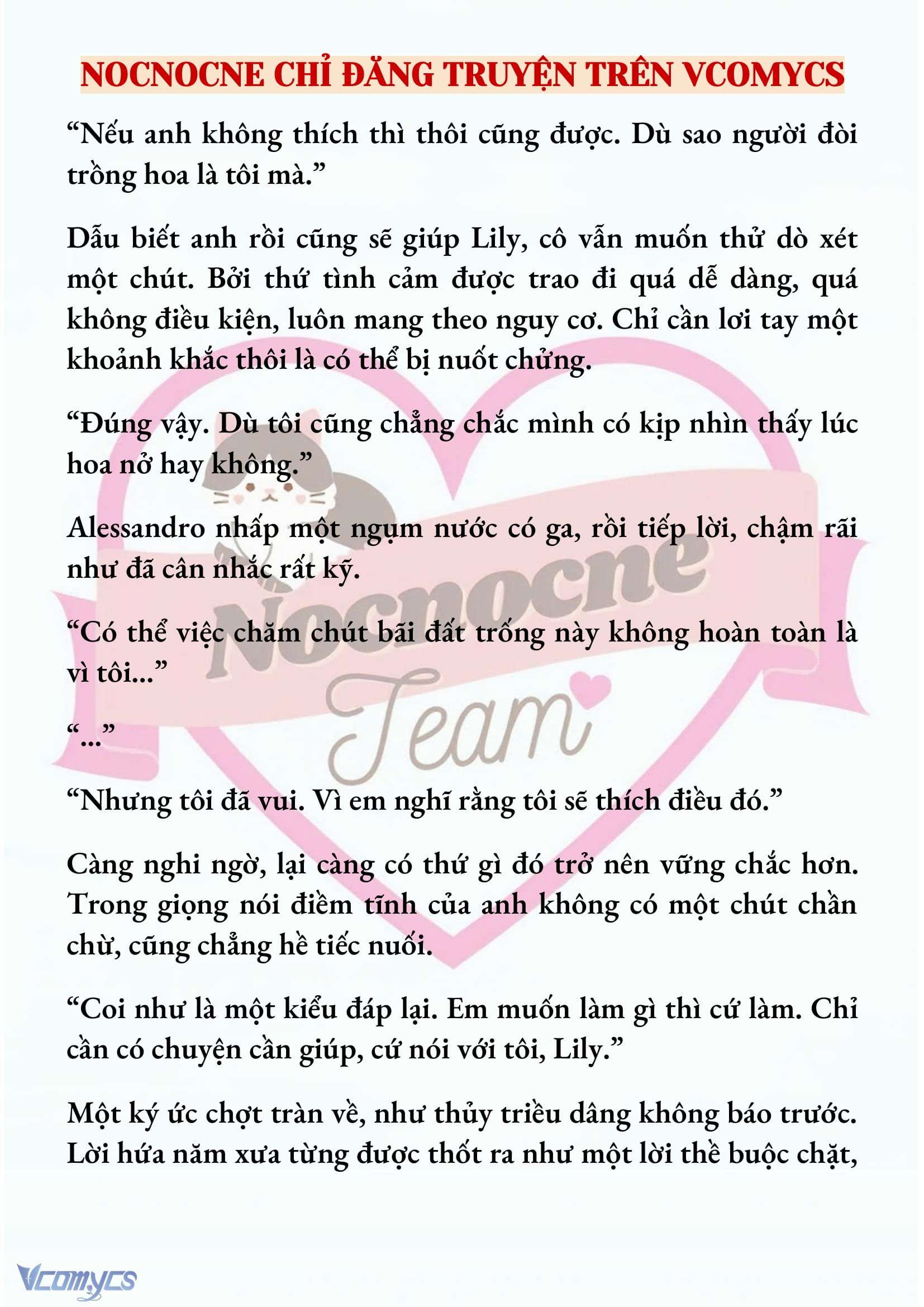 [TIỂU THUYẾT] ĐIỂM CHÍ Chap 65 - Trang 2