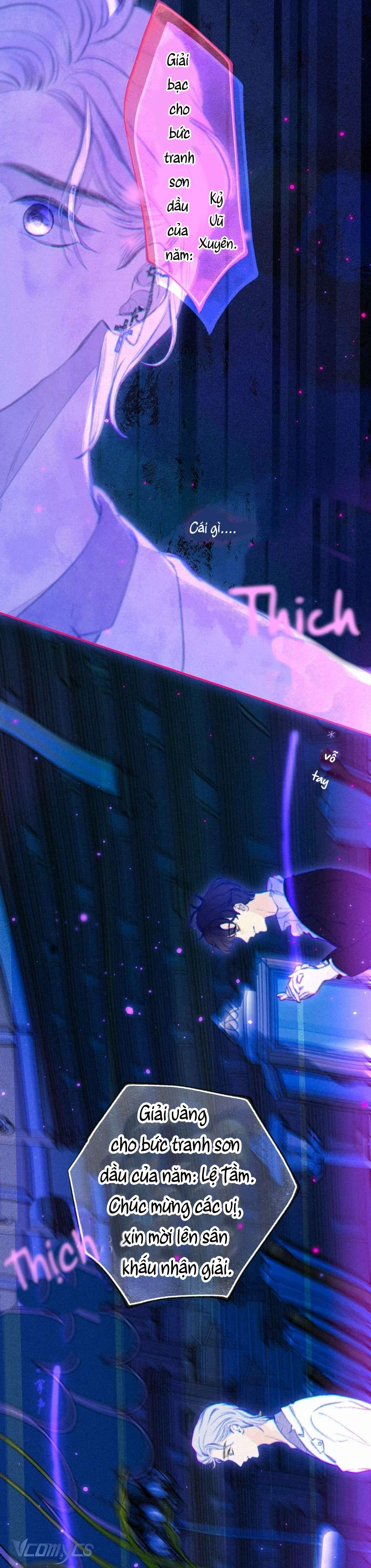 Chiếc Gai Ấm Ám Chap 32 - Trang 2