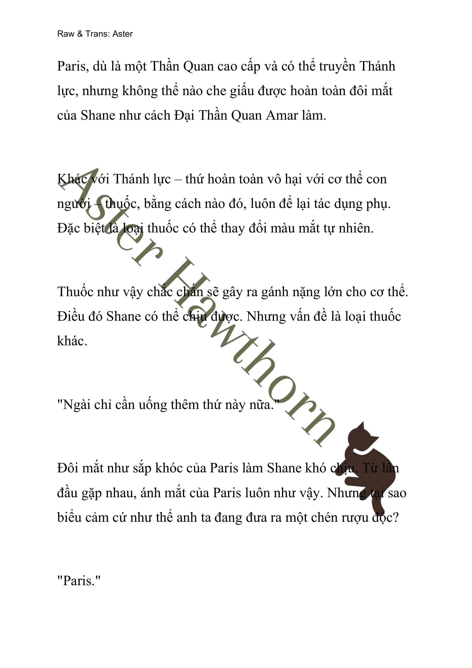 [NOVEL] Búp Bê Trong Phòng Ngủ Của Công Chúa Chap 48 - Trang 2