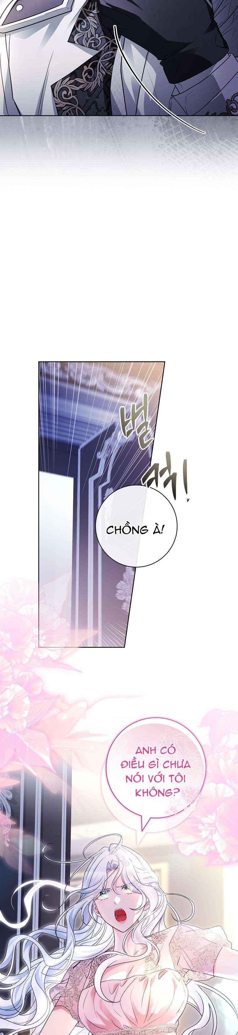 Chồng Ơi, Tại Sao Chúng Ta Không Thể Ly Hôn? Chap 59 - Trang 3