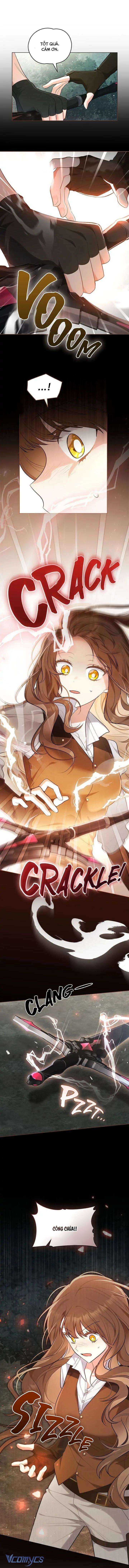 Phải Lòng Nàng Công Chúa Có Thời Hạn Chap 22 - Trang 2