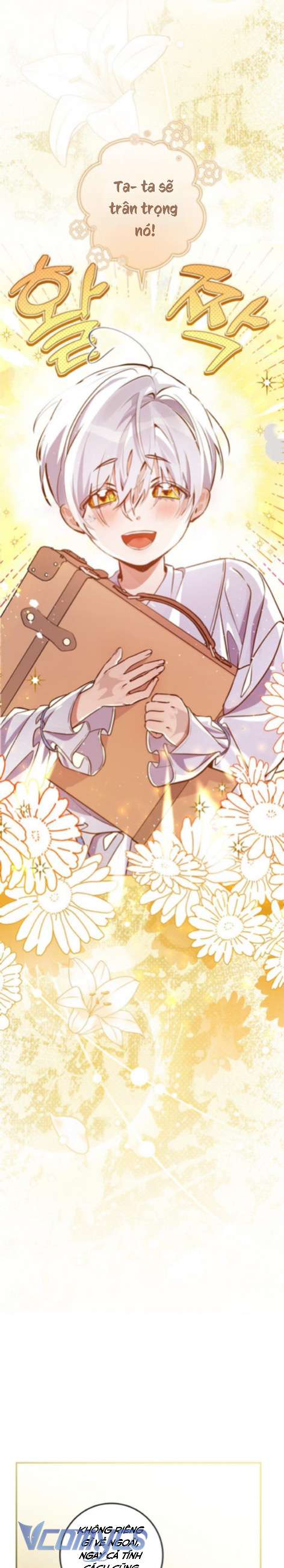 Tôi Là Người Vợ Đứng Sau Mọi Toan Tính Của Cậu Chồng Bé Nhỏ Chap 1 - Trang 2