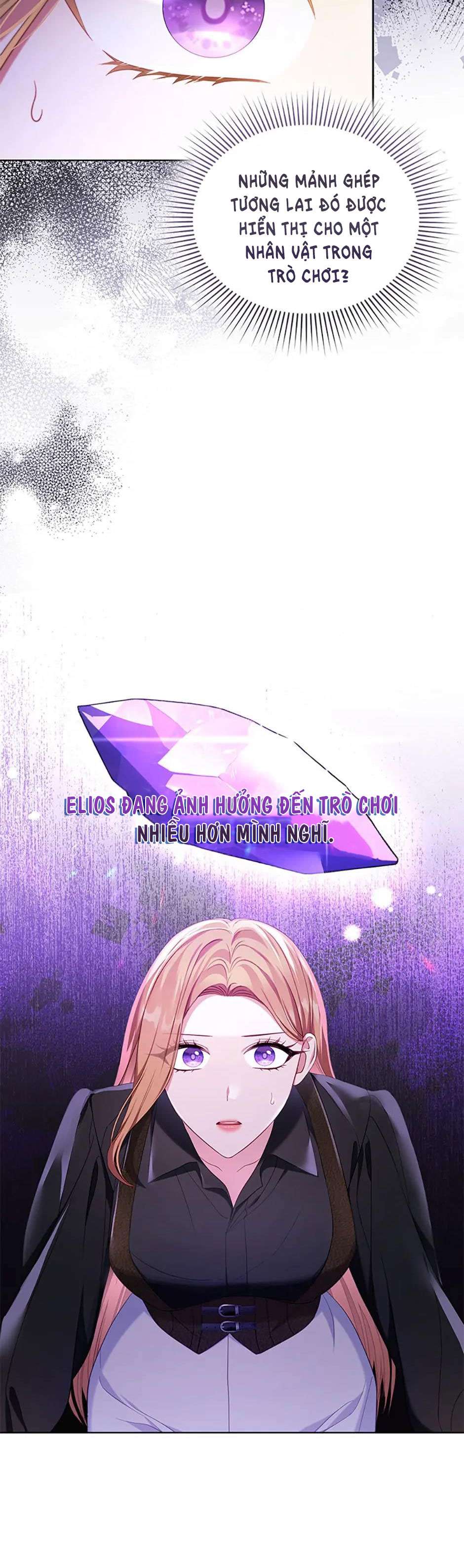 Hầu Gái Trong Trò Chơi Harem Ngược Muốn Nghỉ Việc Chap 38 - Trang 4