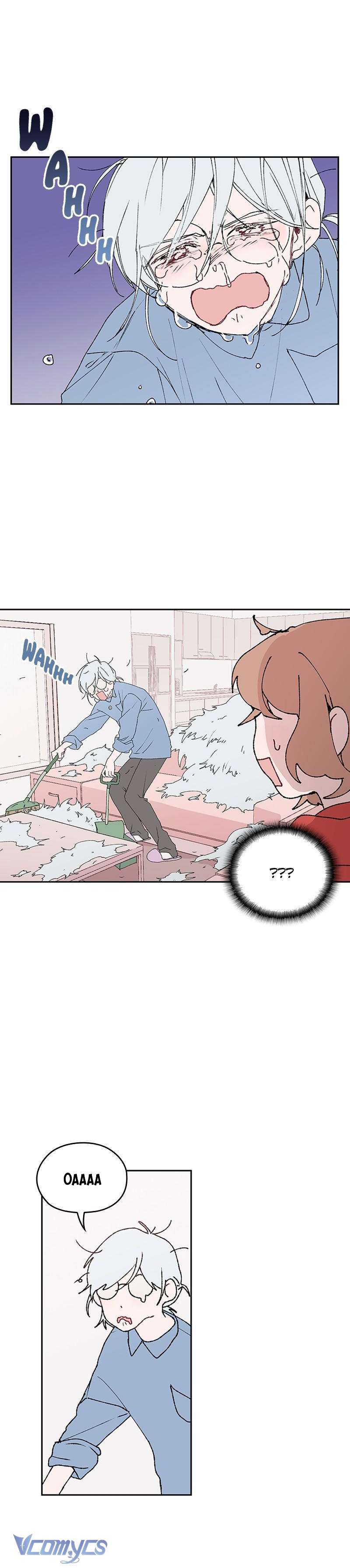 Cô Dâu Của Quái Vật Chap 35 - Trang 3