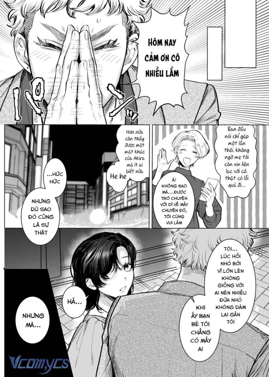 [18+] Tuyển Tập Truyện Ngắn Manga Chap 109.1 - Trang 2