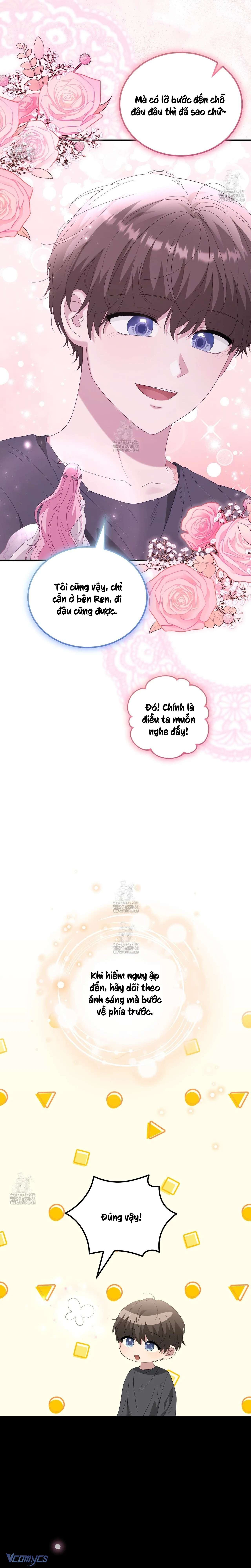 Nàng Tiên, Hãy Ký Hợp Đồng Nào Chap 72 - Trang 4