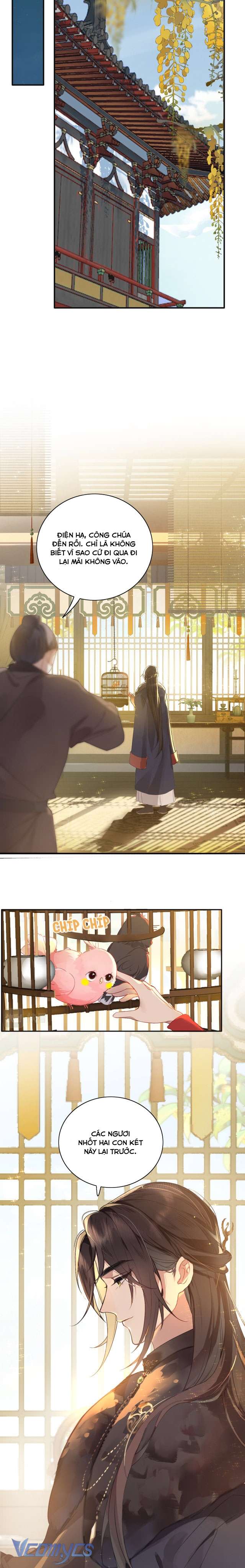 Sau Khi Công Chúa Chơi Xong Thì Vứt Chap 3 - Trang 2