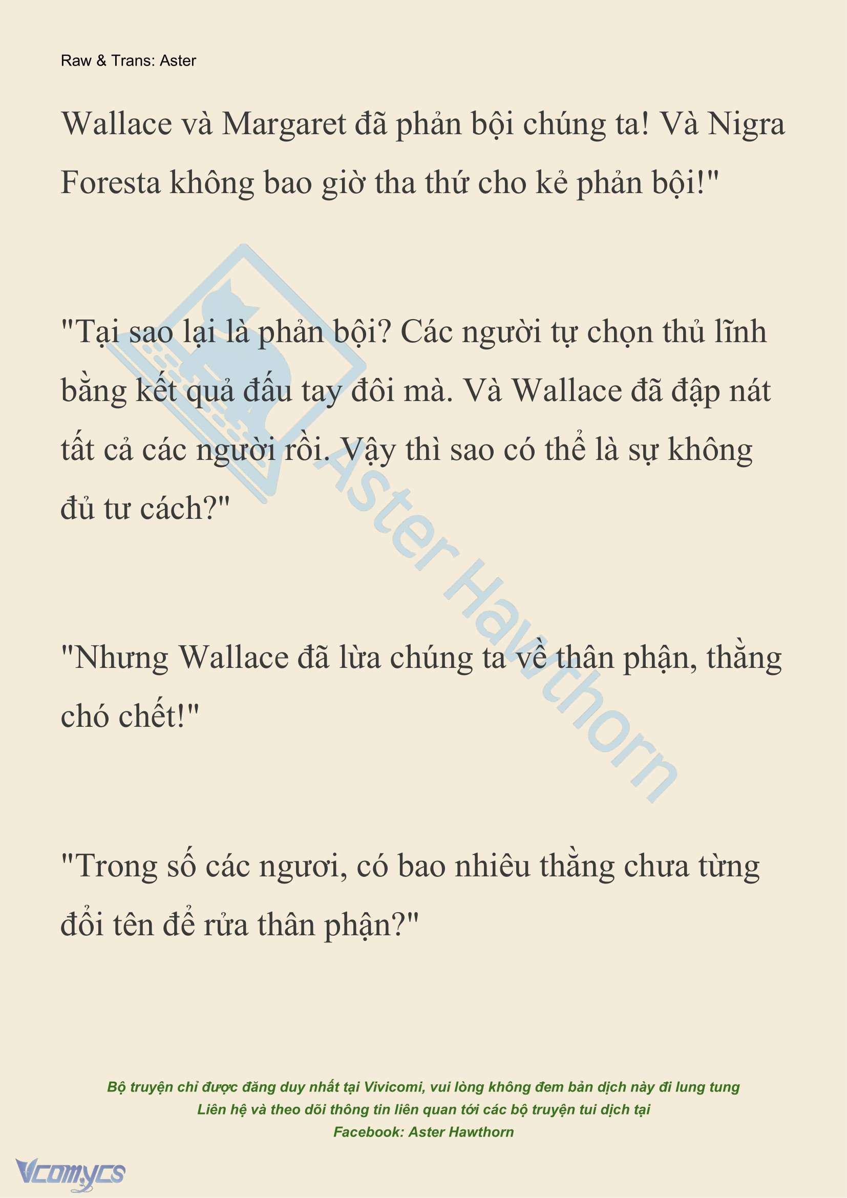 [NOVEL] Thiên Đường Của Valentina Chap 123 - Trang 2