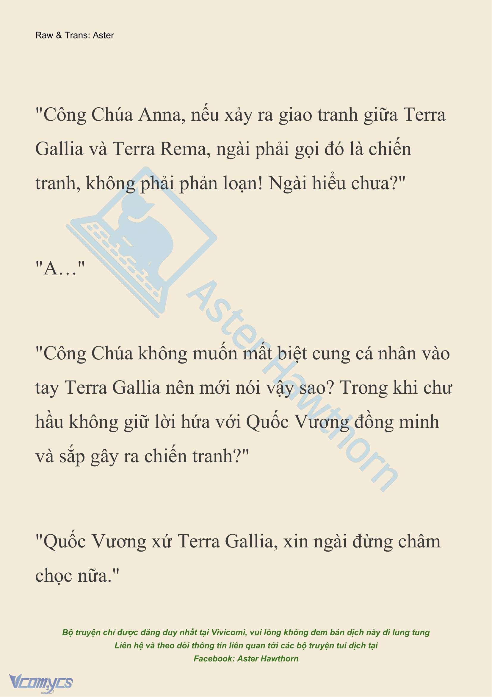 [NOVEL] Thiên Đường Của Valentina Chap 169 - Trang 2