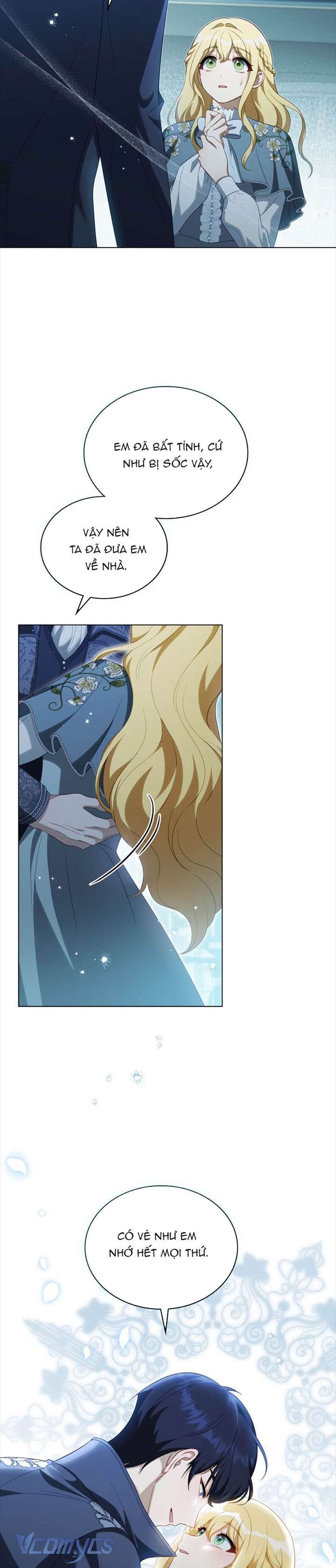 Chúa Phù Hộ Cho Sự Hủy Diệt Của Ta Chapter 12 - Trang 4