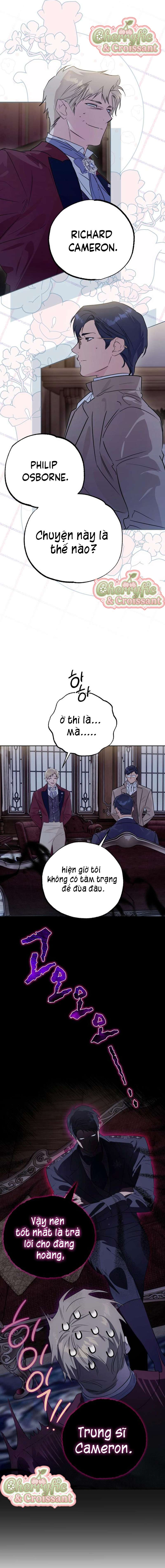 Chàng Ryan Của Em Chap 28 - Trang 2
