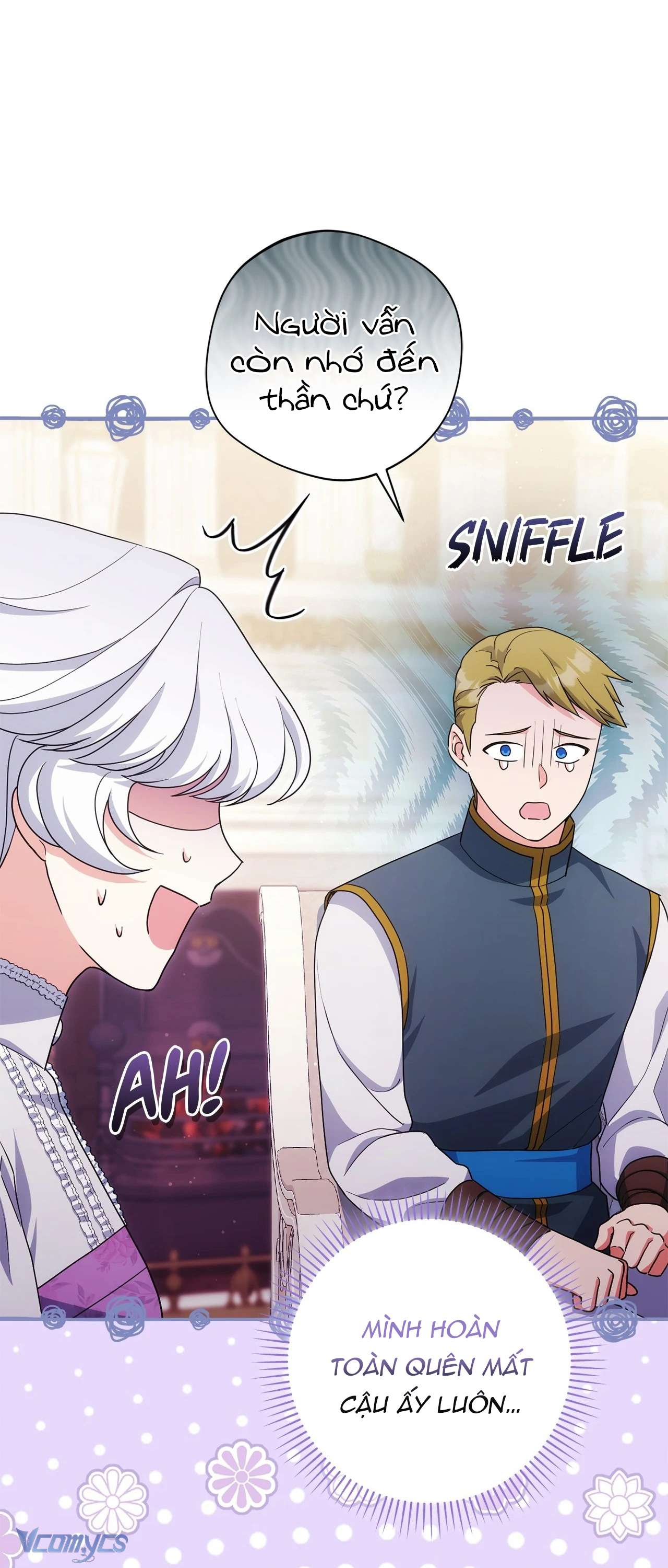 Nàng Công Chúa Trong Chuồng Gà Chap 42 - Trang 3