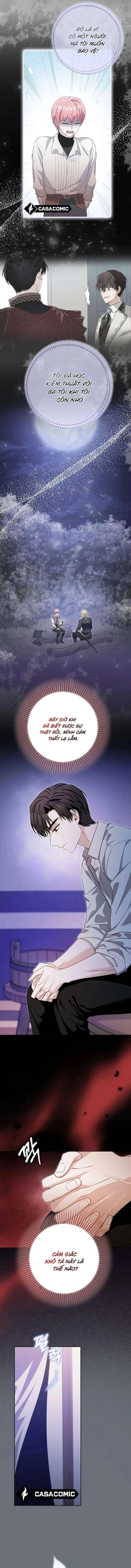 Hãy Cẩn Thận Với Người Đàn Ông Mạnh Nhất Đang Mê Muội Tôi Chap 33 - Trang 4