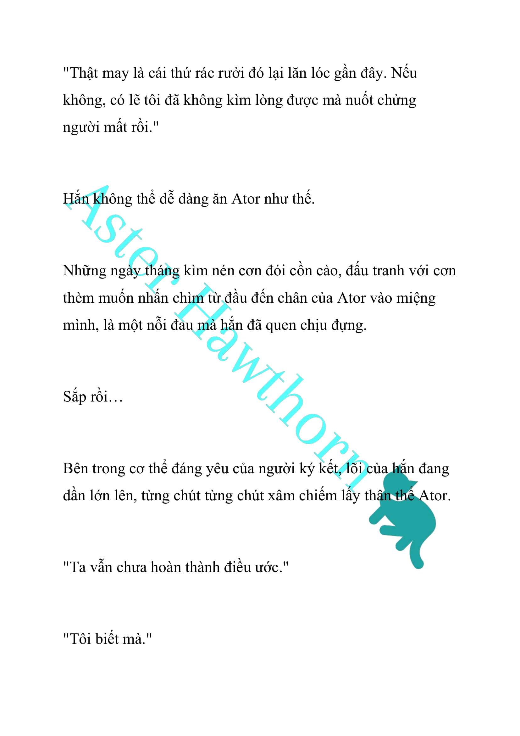 [NOVEL] Gặp Lại Kẻ Thù Ở Lễ Đính Hôn Chap 182 - Trang 2