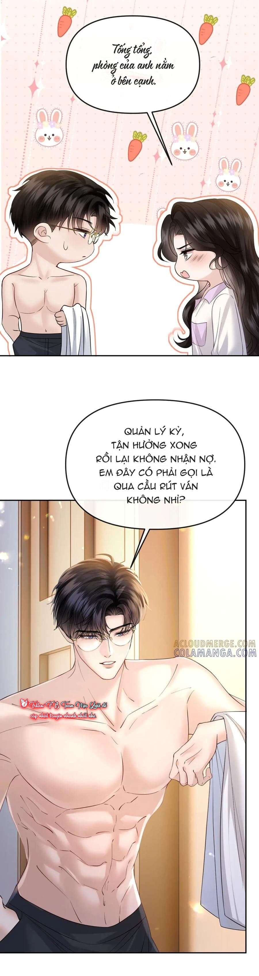 Tình Si Chap 40 - Trang 2