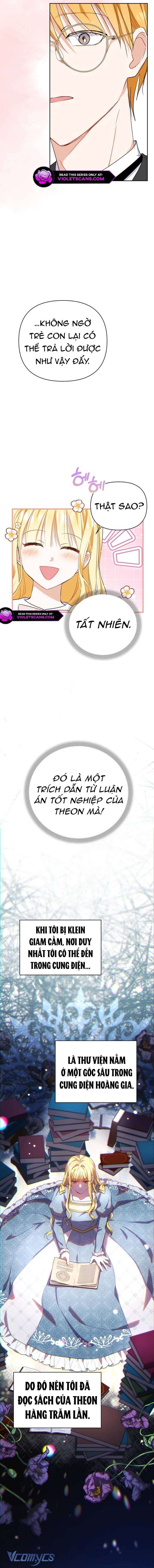 Người Chị Đã Từng Ghét Tôi Giờ Đây Lại Yêu Thương Tôi Chap 5 - Trang 2