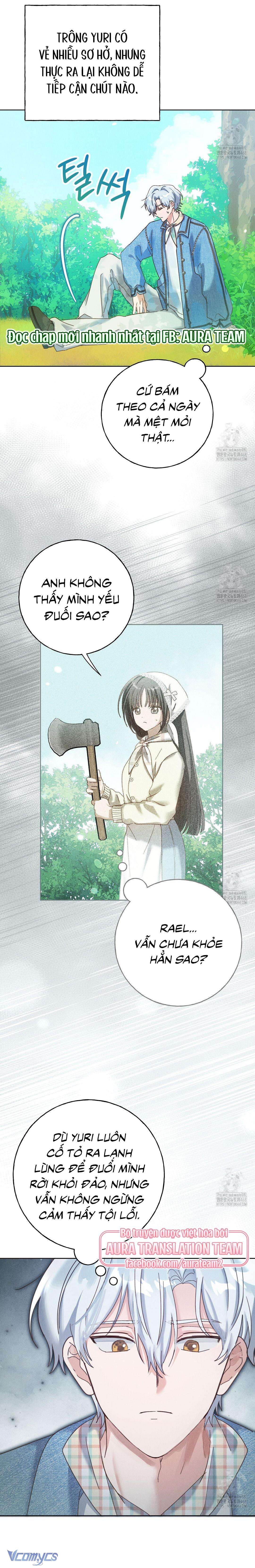 Câu Được Nam Chính Trên Hoang Đảo Chap 14 - Trang 2