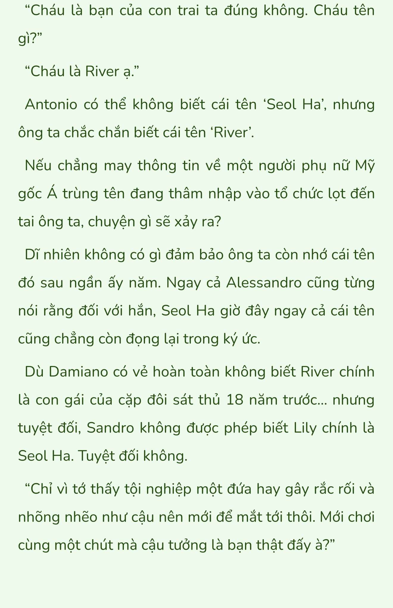 [Novel] Điểm Chí (Solstice) Chap 62 - Trang 2