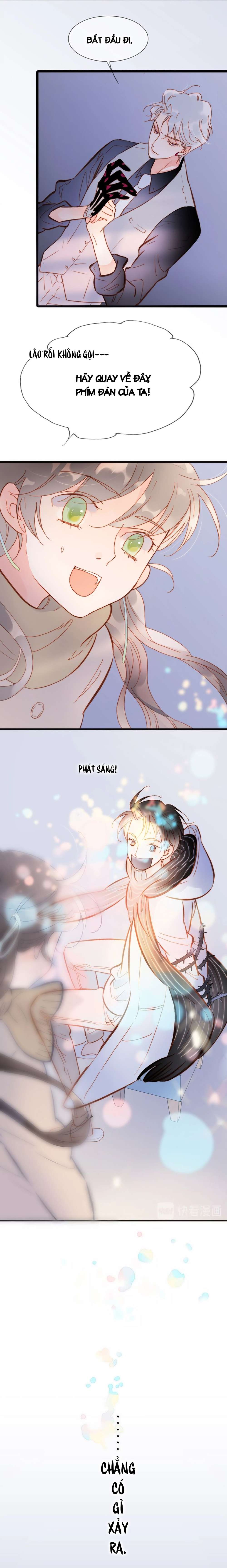 Tiếng Đàn Lặng Câm Giữa Lòng Vũ Trụ Chapter 48 - Trang 4