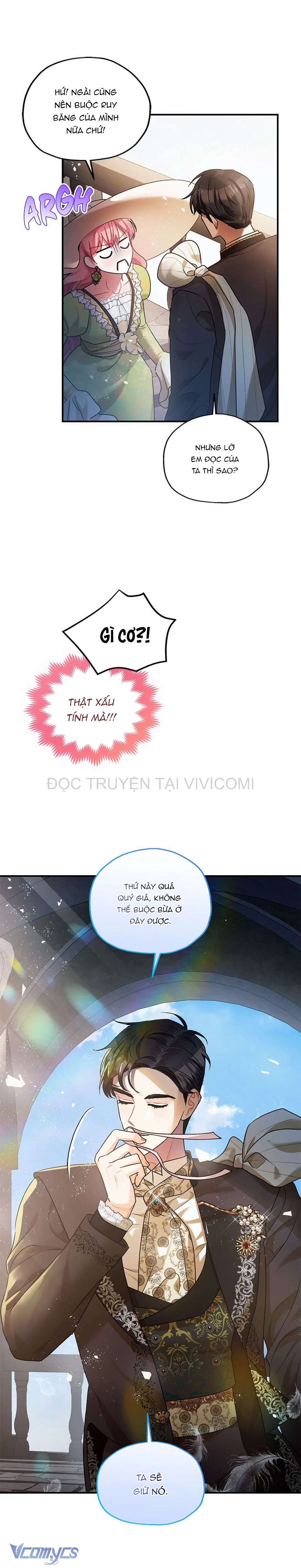 Liều Thuốc An Thần Của Bạo Chúa Chap 53 - Trang 4