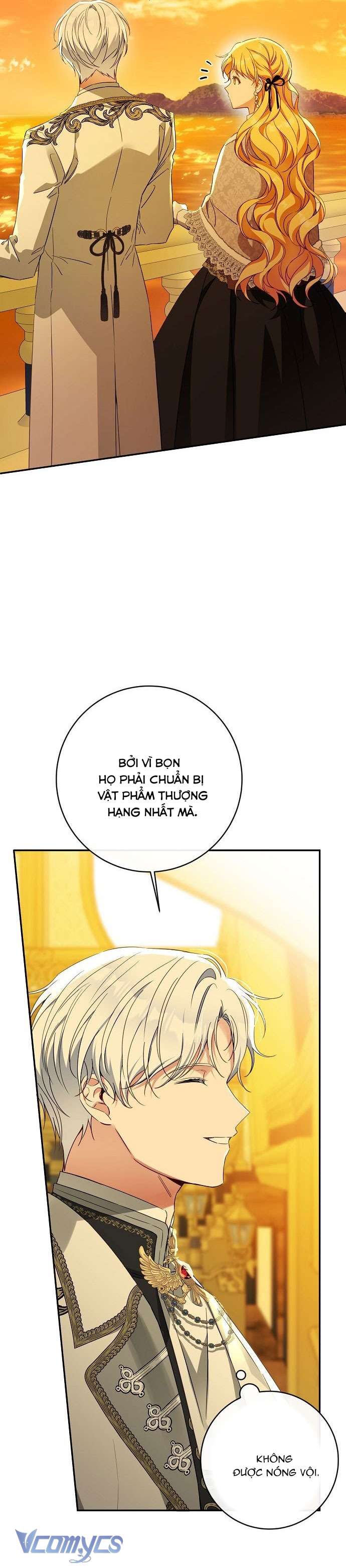 Thuần Hóa Hầu Tước Quái Dị Chap 68 - Trang 2