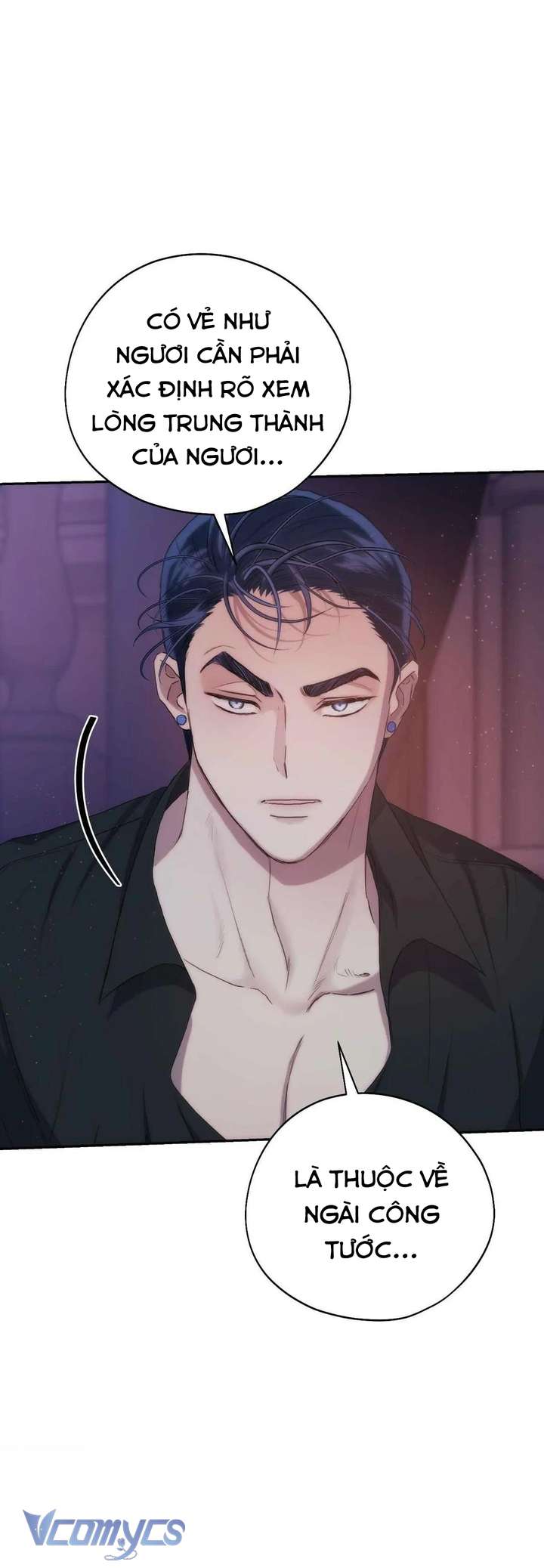 [18+] Người Em Vợ Tóc Vàng Chap 24 - Next Chap 25