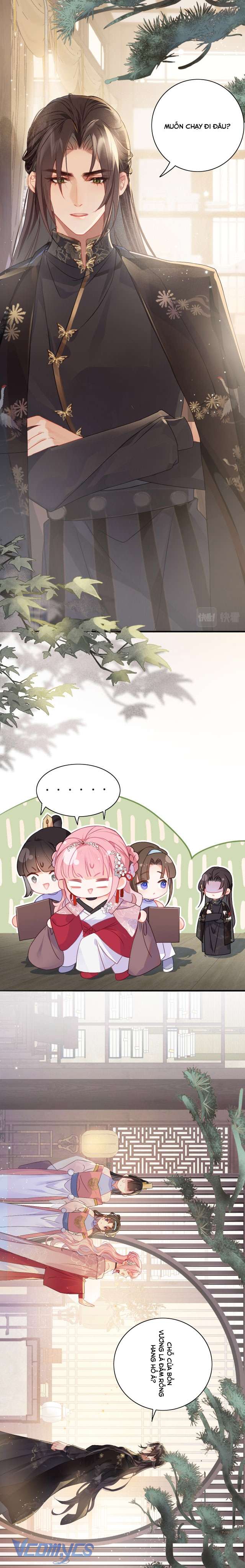 Sau Khi Công Chúa Chơi Xong Thì Vứt Chap 7 - Trang 2