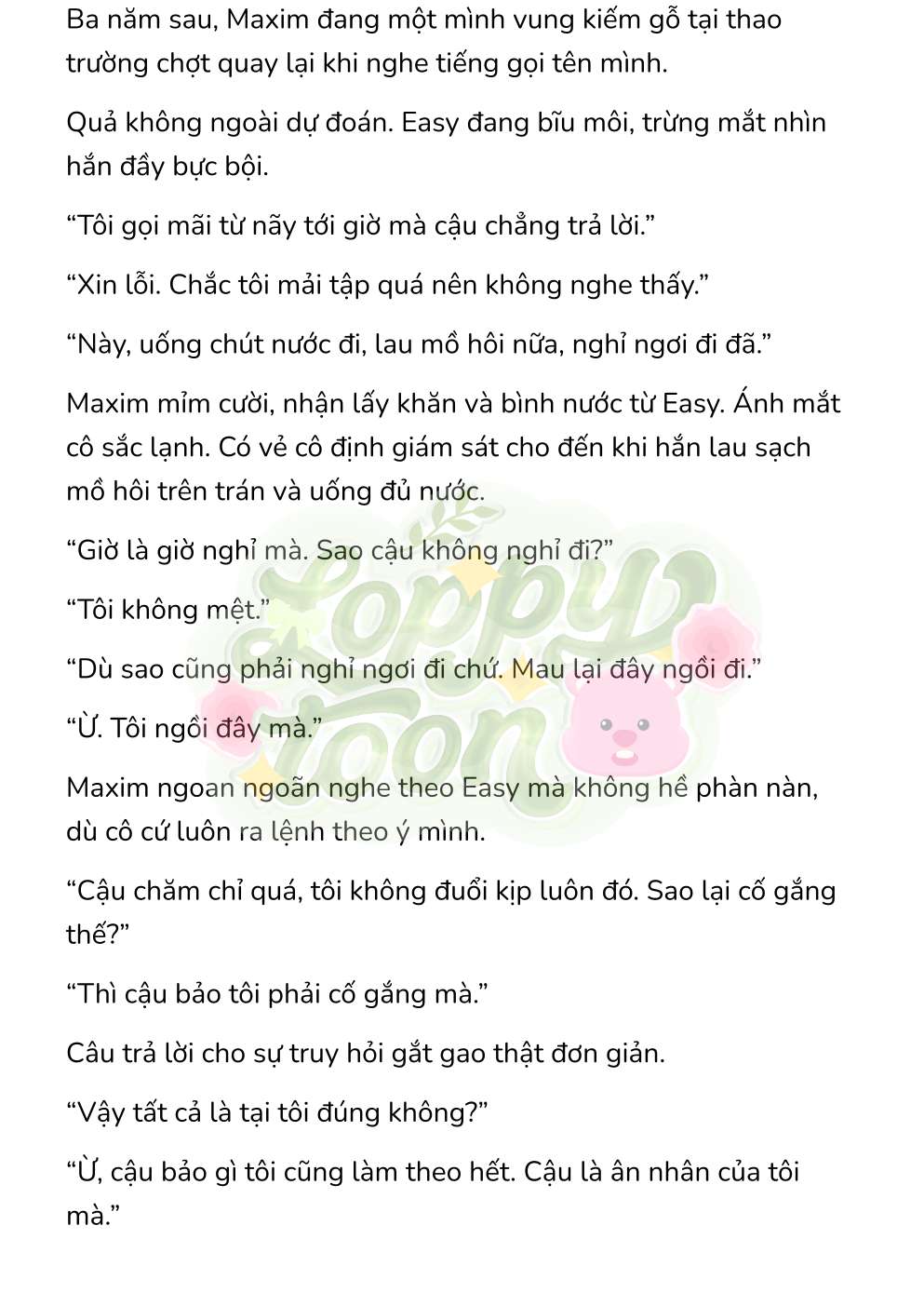 [Novel] Trận Chiến Ly Hôn! Chap 142 - Trang 2