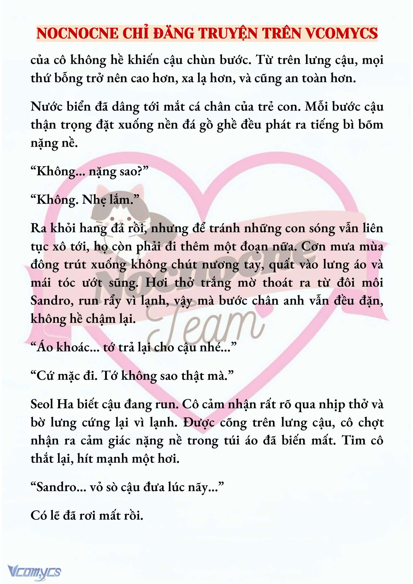 [TIỂU THUYẾT] ĐIỂM CHÍ Chap 46 - Next Chap 47