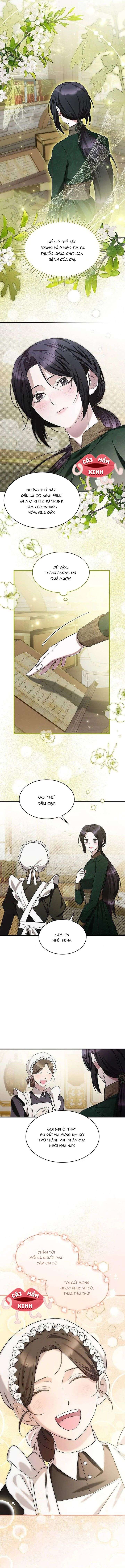 Vào Ngày Mà Chị Gái Tôi Qua Đời Chap 7 - Trang 3