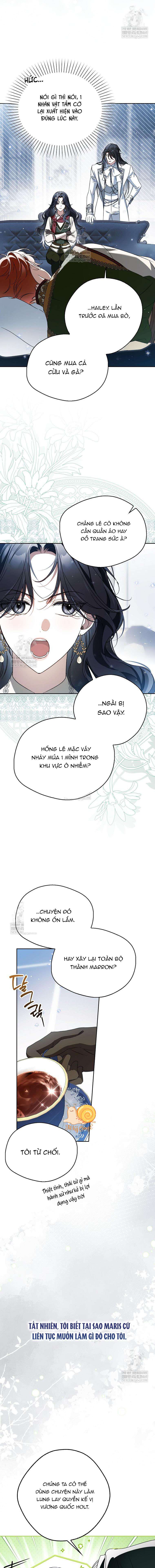 Hầu Tước Marron Chap 39 - Trang 2