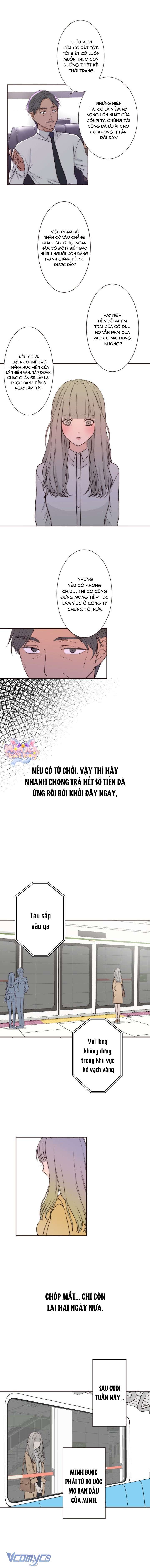 Cám Dỗ Nguy Hiểm Chap 8 - Trang 2