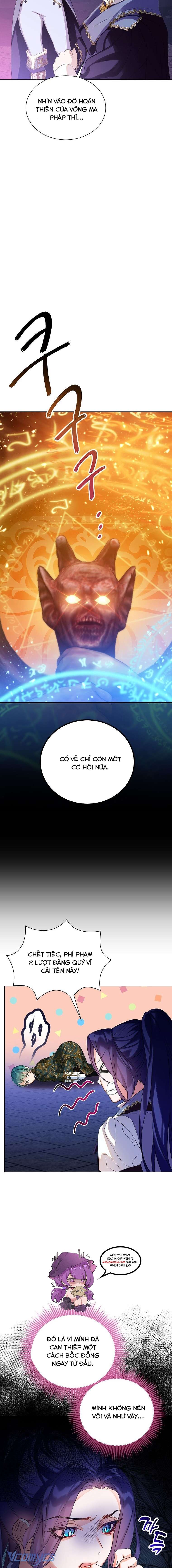 Trở Thành Người Thừa Kế Của Gia Đình Phản Diện Chap 20 - Trang 3