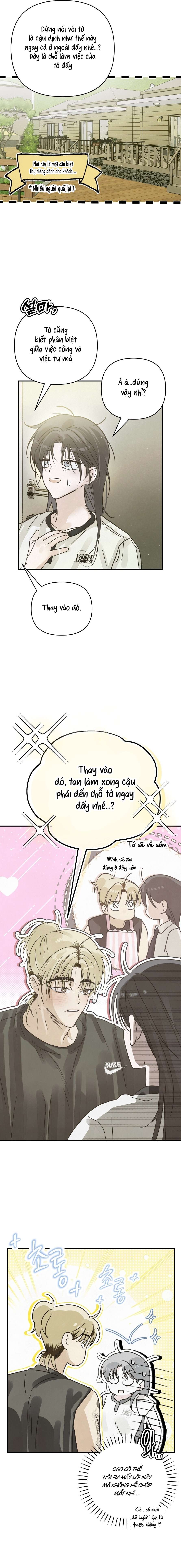 [ 18 + ] Ba tháng mùa hè Chap 11 - Next Chap 12