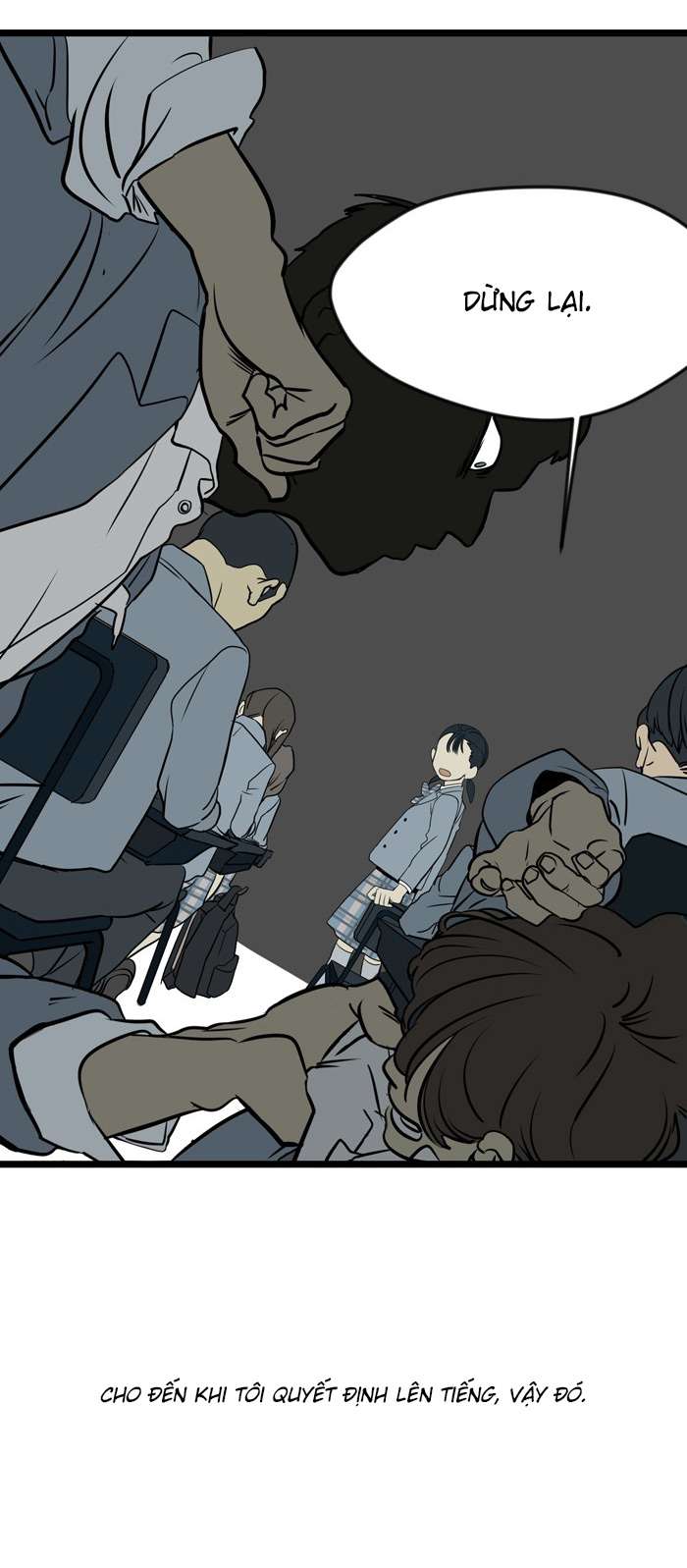 Lá thư giấu kín Chap 1 - Trang 2