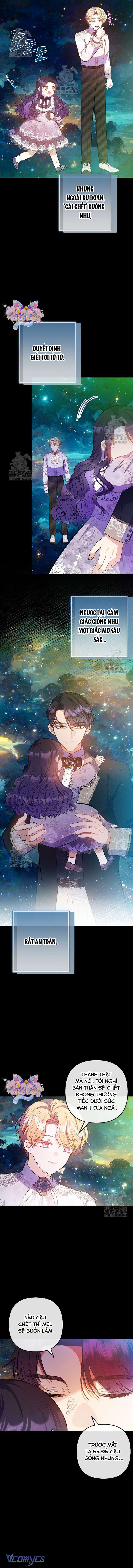 Con Gái Cưng Của Quỷ Chap 116 - Trang 2