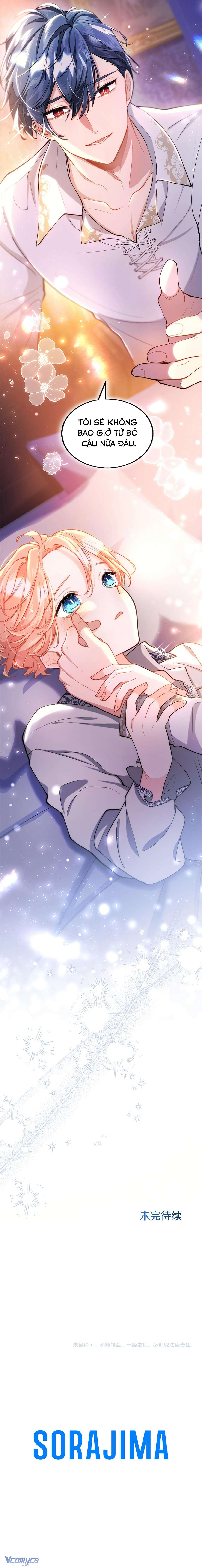 Đại Tiểu Thư Sao Phải Giả Nam Chapter 108 - Trang 4