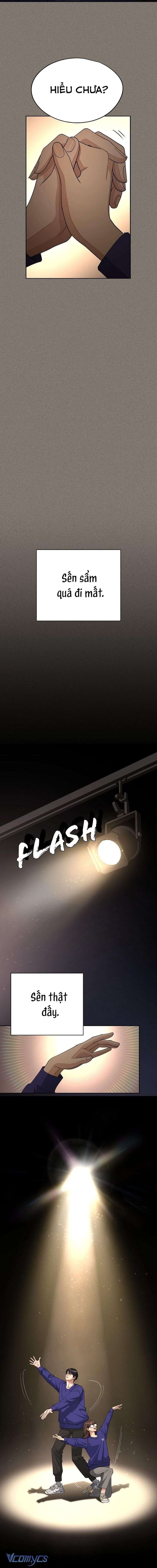 Chuyện Tình Chàng Iseop Chap 53 - Trang 2