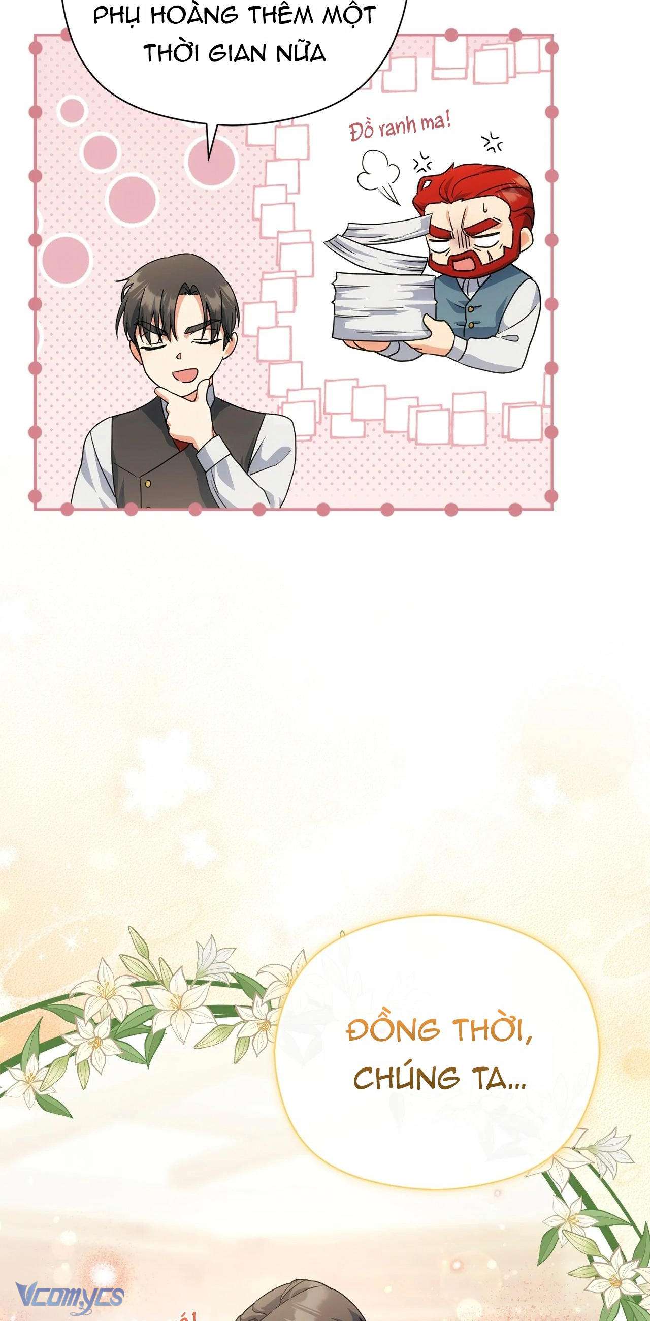 Nàng Công Chúa Trong Chuồng Gà Chap 44 - Trang 3