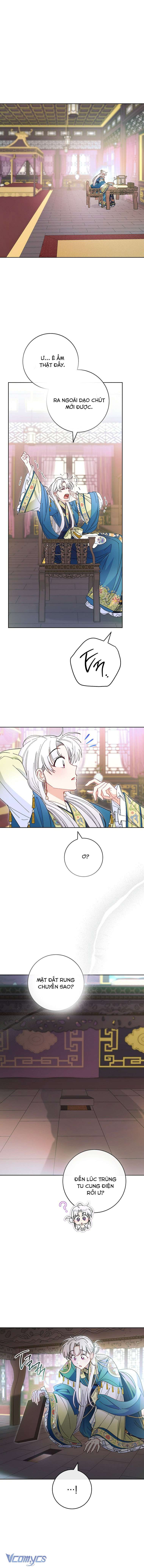 Tiểu Thiếp Chỉ Muốn Sống Yên Bình Chap 123 - Trang 3