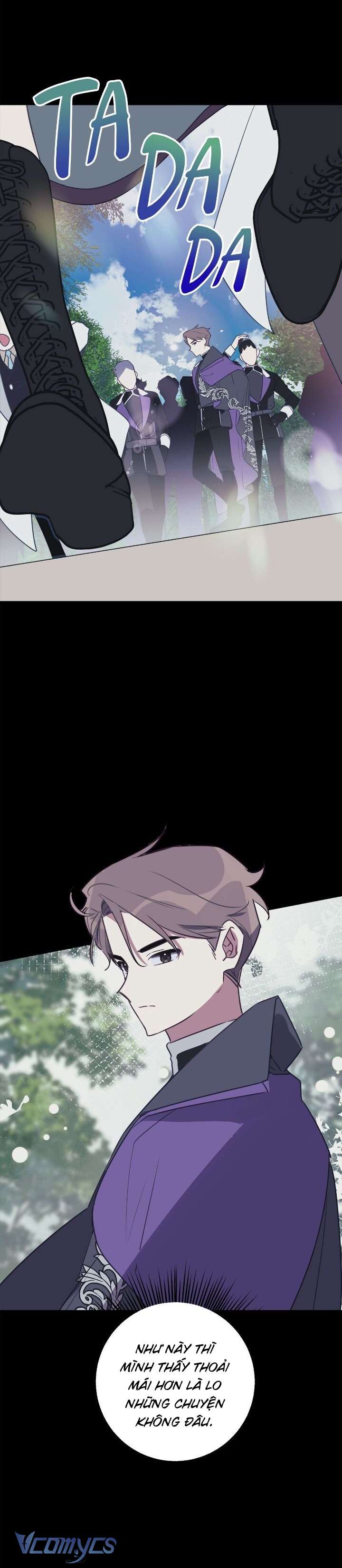 Cách Để Giết Một Pháp Sư Chap 68 - Trang 4