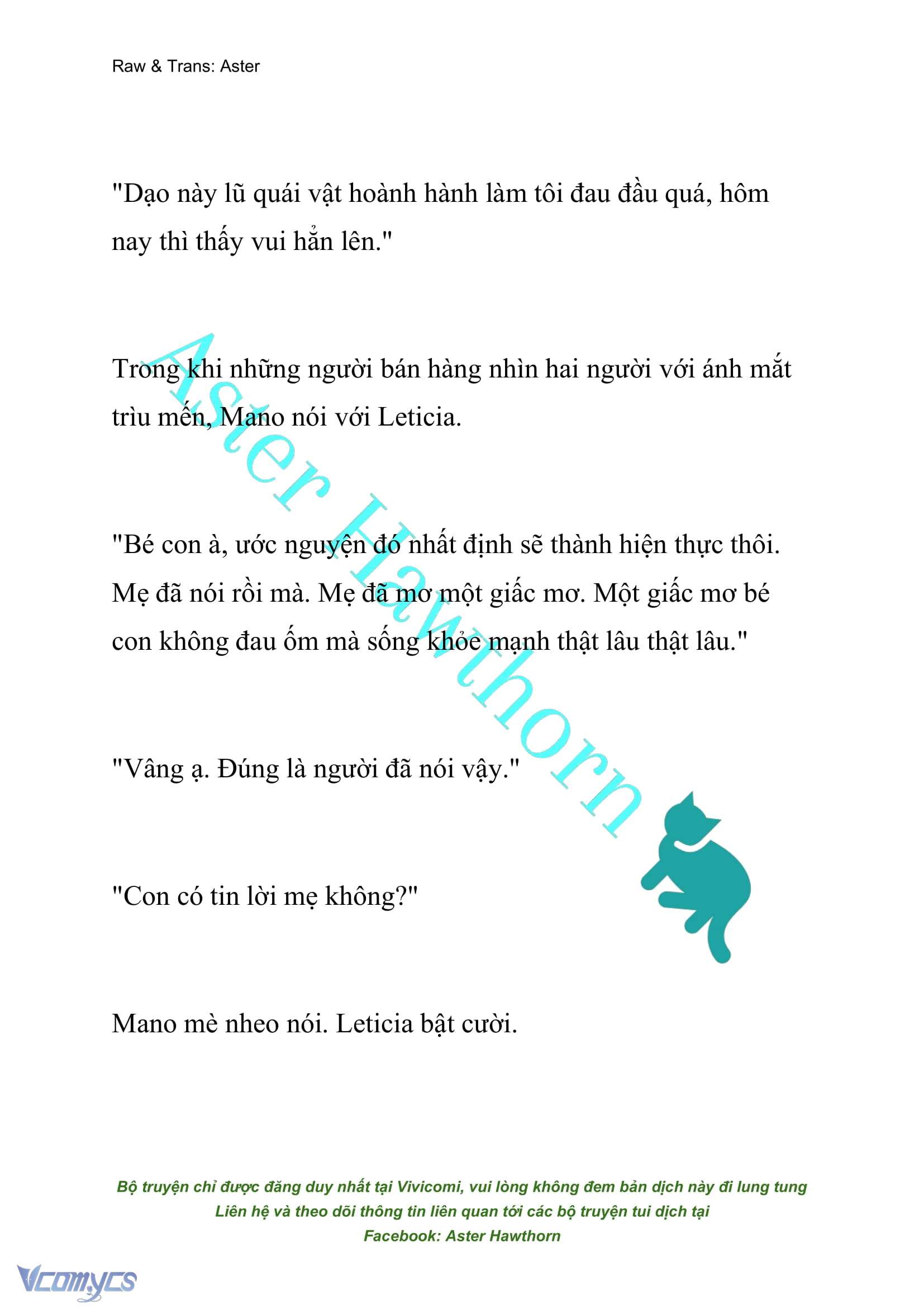 [NOVEL] Cách Để Em Bảo Vệ Anh Chap 115 - Trang 2