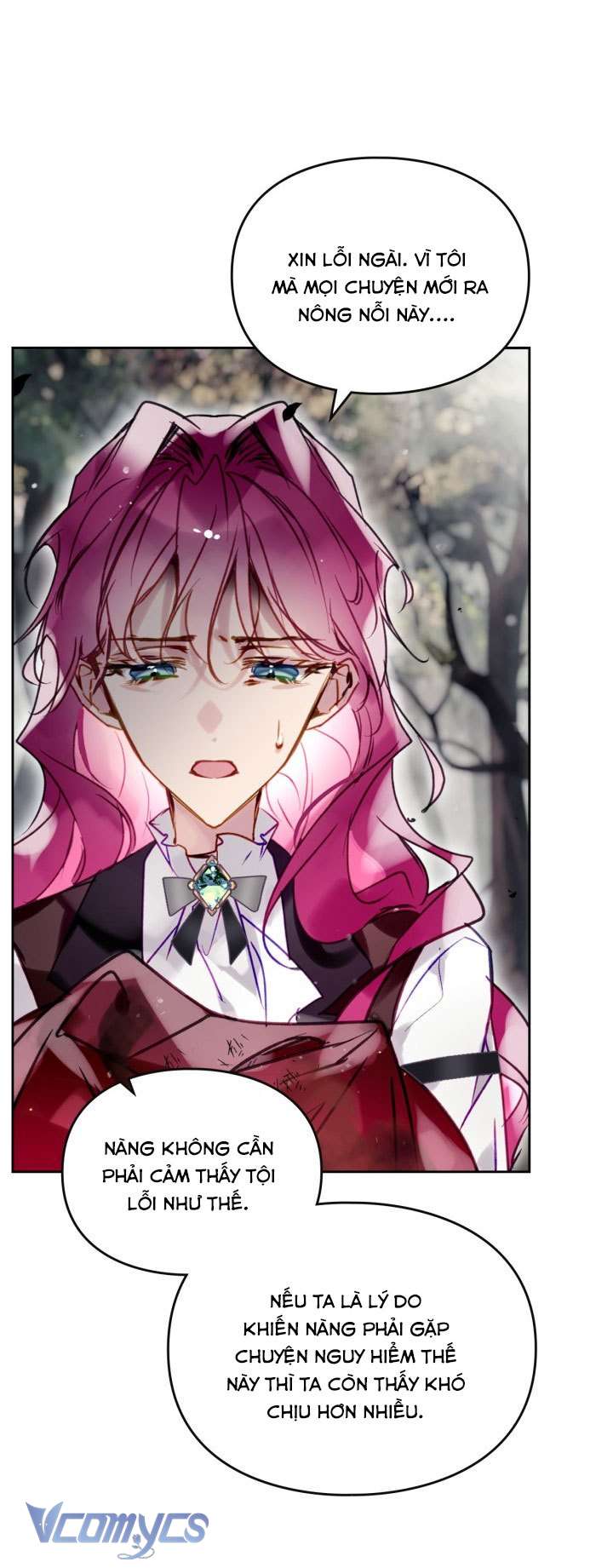 Kết Cục Của Nhân Vật Phản Diện Chỉ Có Thể Là Cái Chết Chap 188 - Trang 4