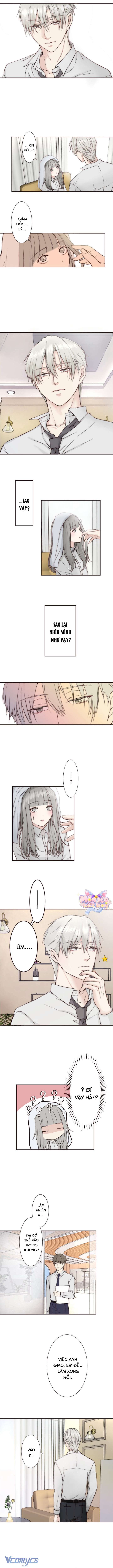 Cám Dỗ Nguy Hiểm Chap 6 - Trang 2