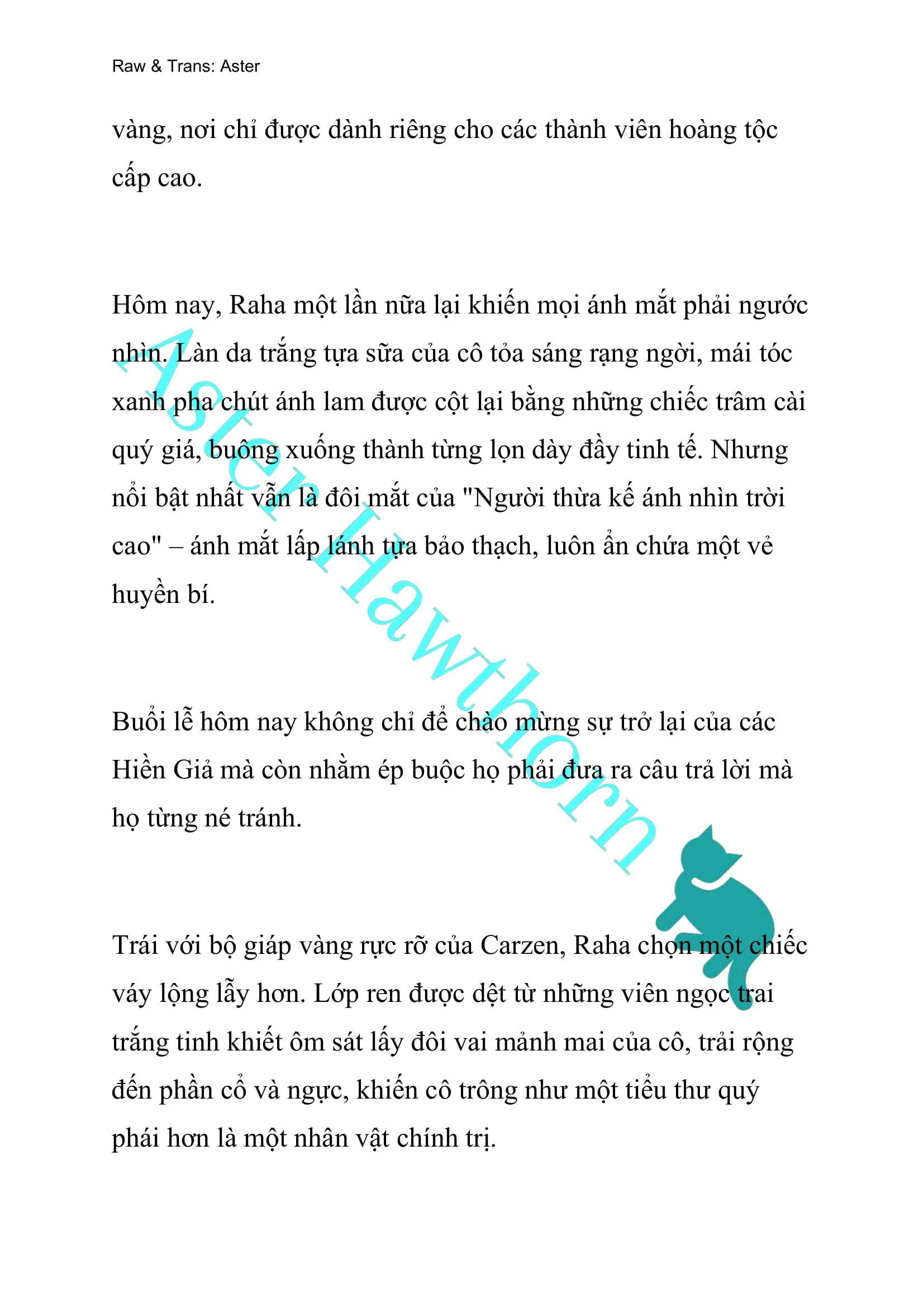 [NOVEL] Búp Bê Trong Phòng Ngủ Của Công Chúa Chap 101 - Trang 2