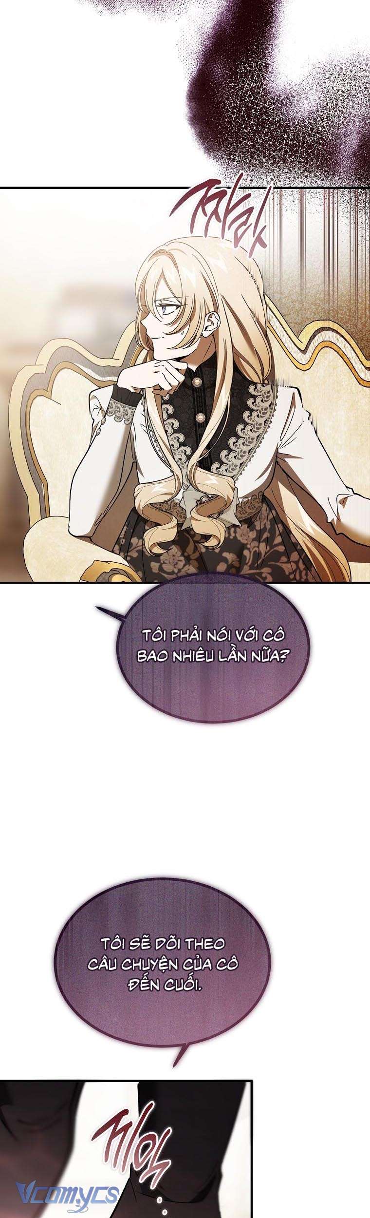 Ác Quỷ Nuôi Dưỡng Tiểu Thư Chap 89 - Trang 2